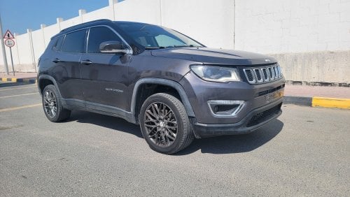 Jeep Compass Limited