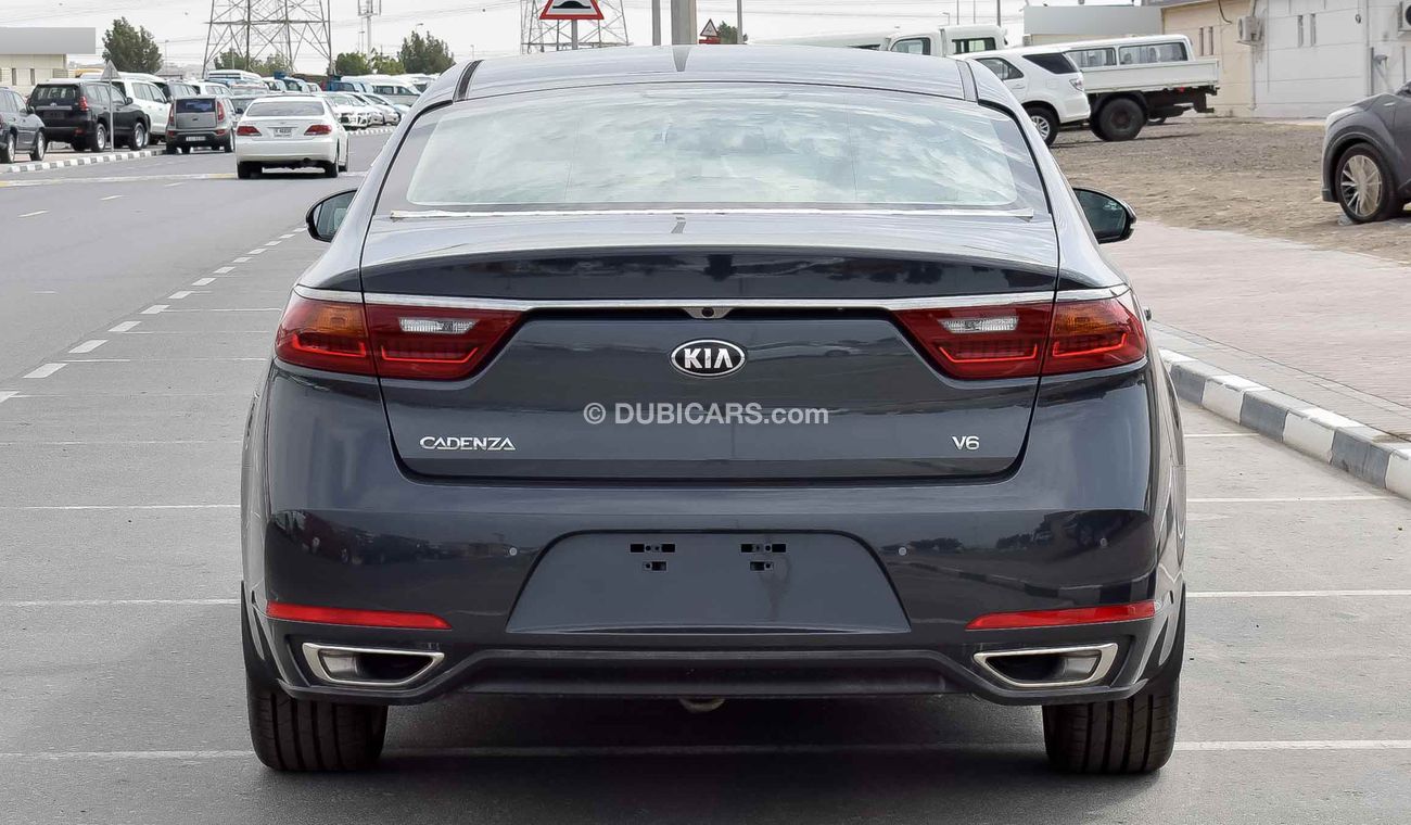 Kia Cadenza V6 (SPECIAL PRICE)