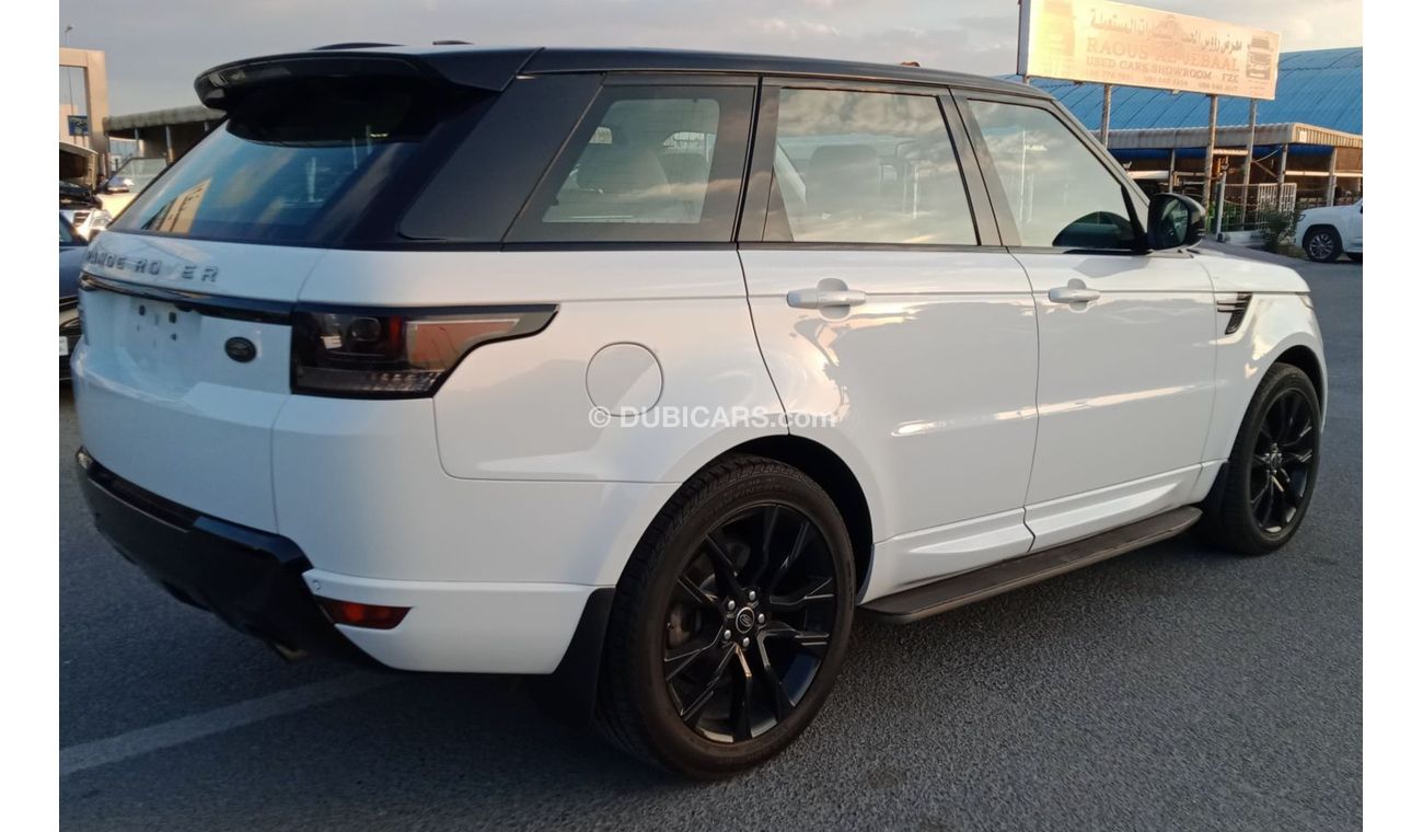 Land Rover Range Rover Sport HSE 3.0L (335 HP)