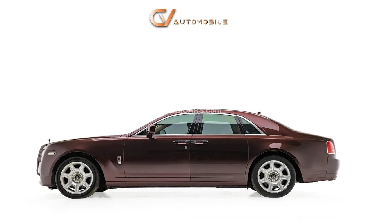 Rolls-Royce Ghost GCC Spec