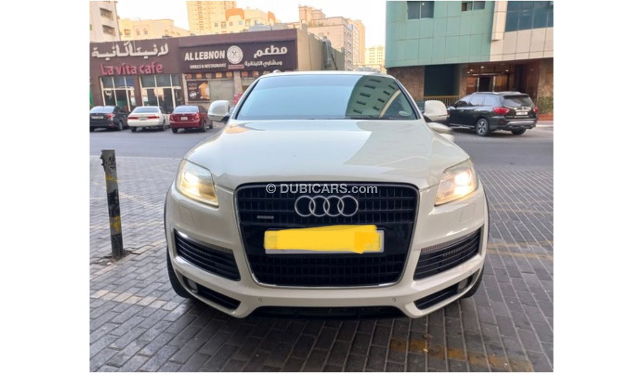 Audi Q7 2009