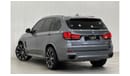 بي أم دبليو X5 50i M سبورت 2018 BMW X5 xDrive50i M-Sport 7 Seater, Warranty, Full BMW Service History, Full Options