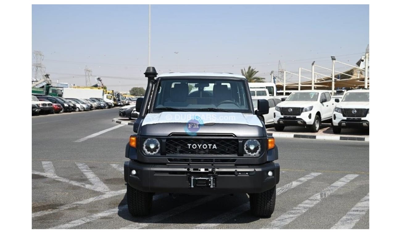 Toyota Land Cruiser Pick Up 79 Limited 4.5L Diesel