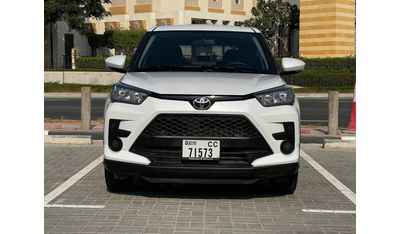 Toyota Raize 1.2L trim E | GCC