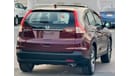 Honda CRV LX 2.4L