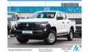 Mitsubishi L200 / L200 Diesel GL 2024 / Only Available with us / Double Cabin 4x4 5 MT Mid-Line / Export Only