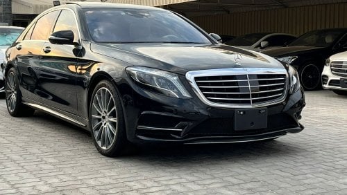 Mercedes-Benz S 550 S550L /// KIT AMG PRIMUM IMPORT JAPAN 2015