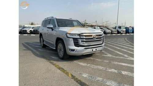 تويوتا لاند كروزر LANDCRUISER 2023 VXR 3.3L