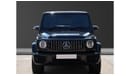 مرسيدس بنز G 63 AMG 4.0 AMG G 63 4MATIC 5d 577 BHP