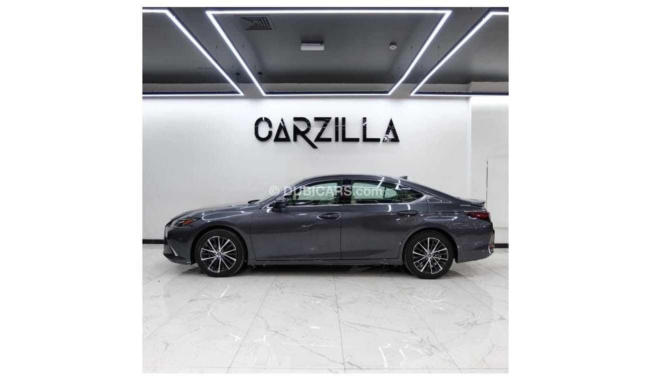 Lexus ES300h Lexus ES300h 2024 Gray-3.5L-Car is in Excellent Condition-Accident Free-Brand New Car