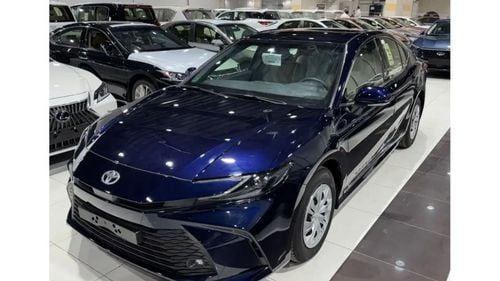 تويوتا كامري 2.5L HYBRID 2024 GCC