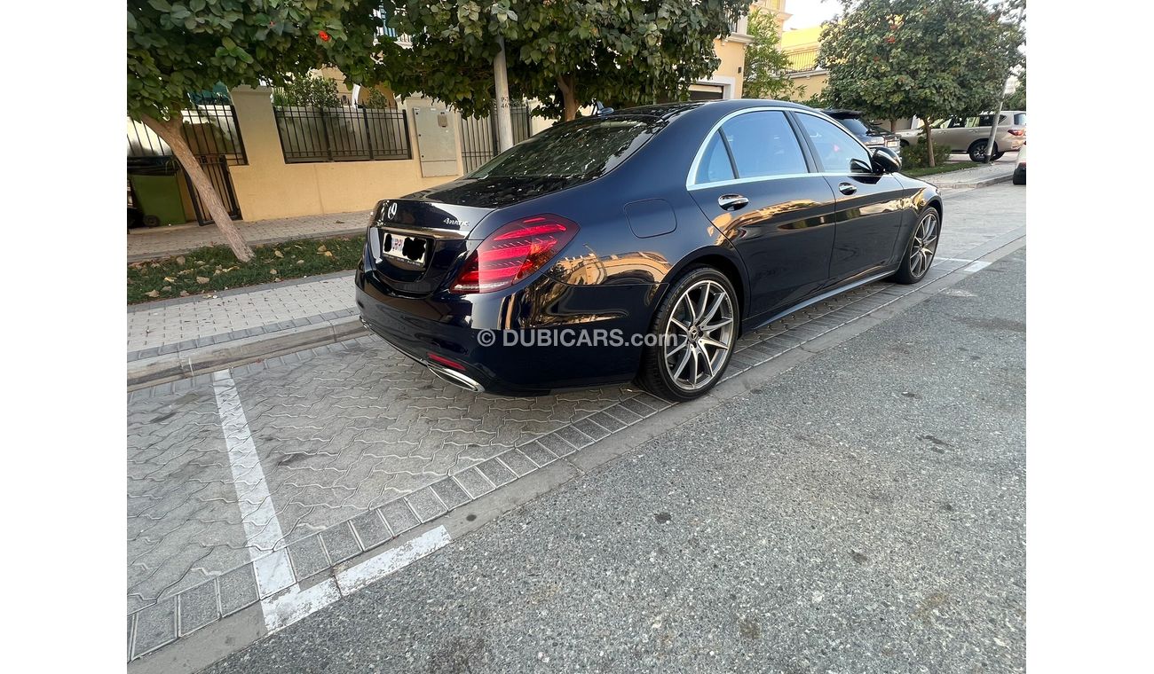 Mercedes-Benz S 560