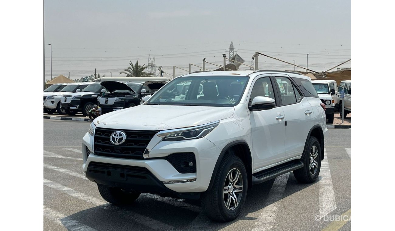 Toyota Fortuner FORTUNER VX1 4.0L PETROL