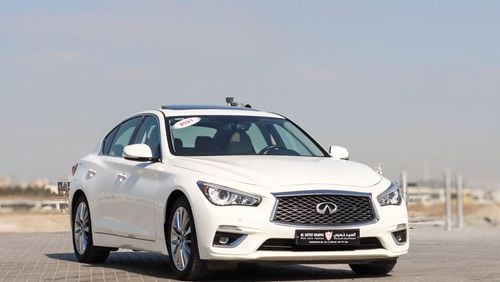 Infiniti Q50 2021 Infiniti Q50 Sport (V37), 4dr Sedan, 3L 6cyl Petrol, Automatic, Rear Wheel Drive