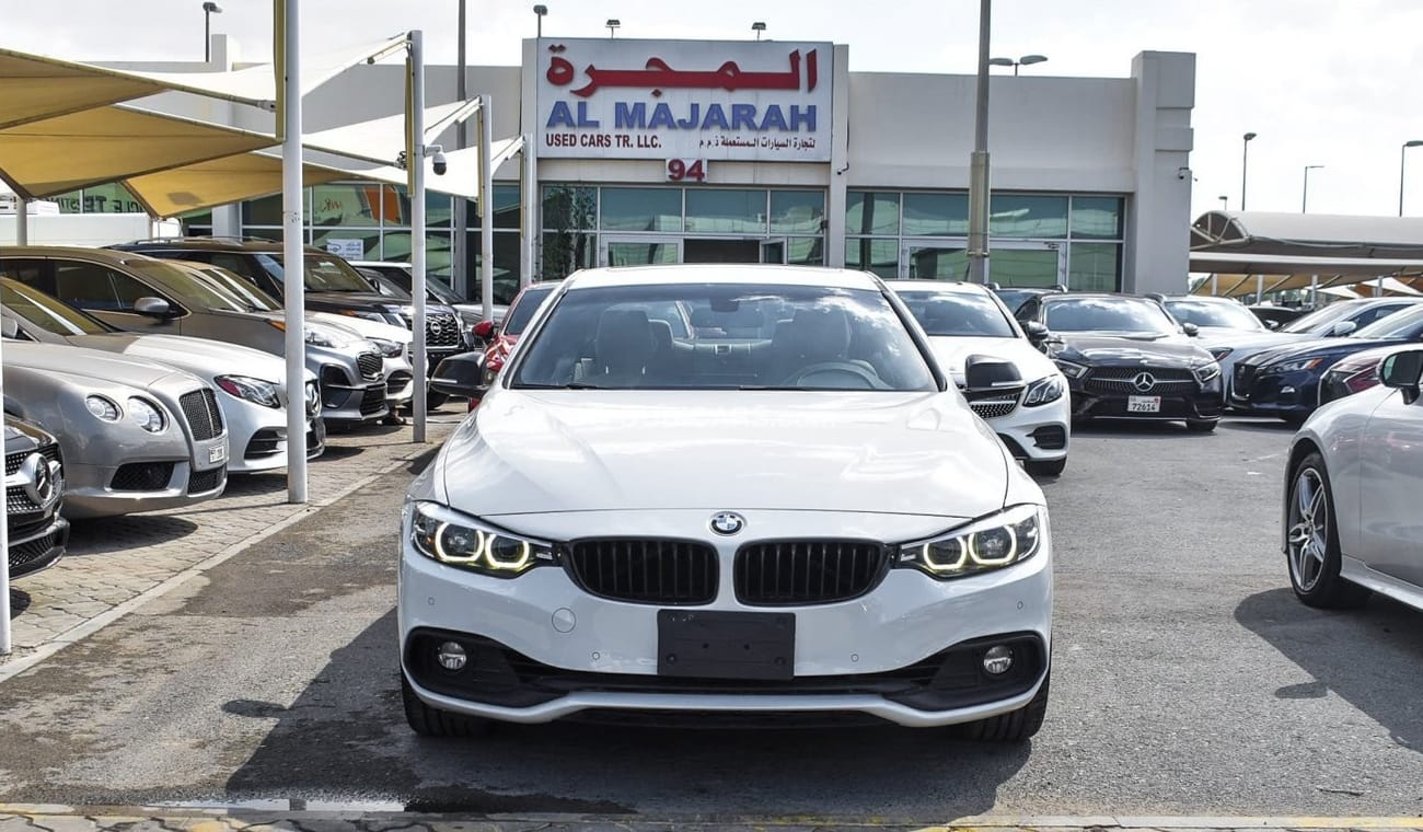 BMW 430i 2 Years of Warranty Available - Bank Finance Available ( 0%)