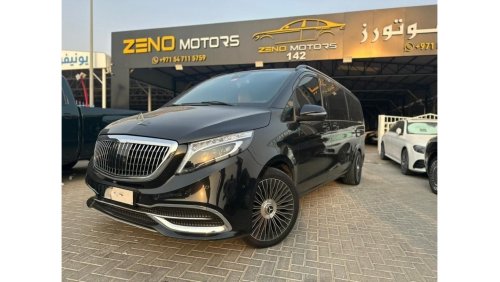 Mercedes-Benz V 280 Mercedes Benz V 250 2018