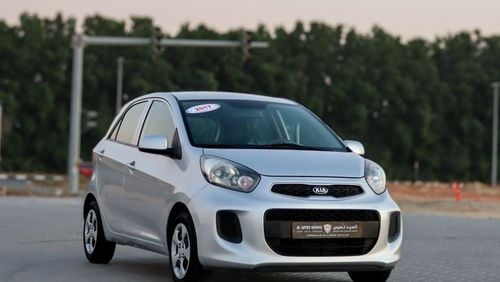 Kia Picanto Base 1.2L Kia Picanto 1.2L 2017 GCC accident free in excellent condition