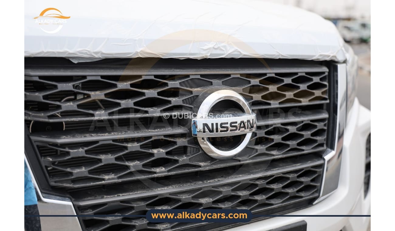 Nissan Navara NISSAN NAVARA 2.5L PETROL LE 4X4 MT DC PLUS 2023