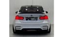 BMW M3 Std 3.0L 2016 BMW M3, Service Contract, Full Service History, Carbon Fiber Package, Excellent Condit