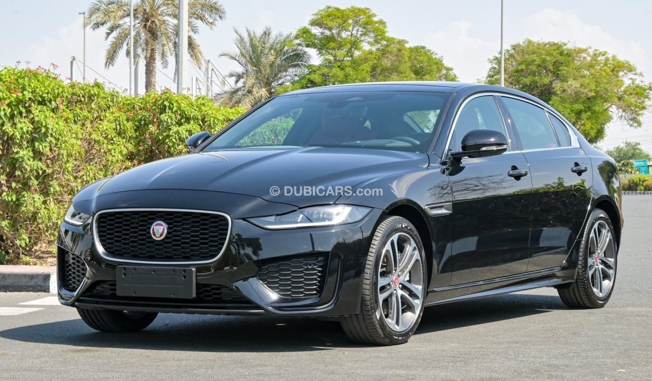 Jaguar XE S P250 R DYNAMIC 2024 BRAND NEW!! FIVE YEARS WARRANTY!! THREE YEARS SERVICE CONTRACT