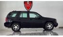 Chevrolet Trailblazer 4.2L-6CYL-Excellent Condition GCC Specs