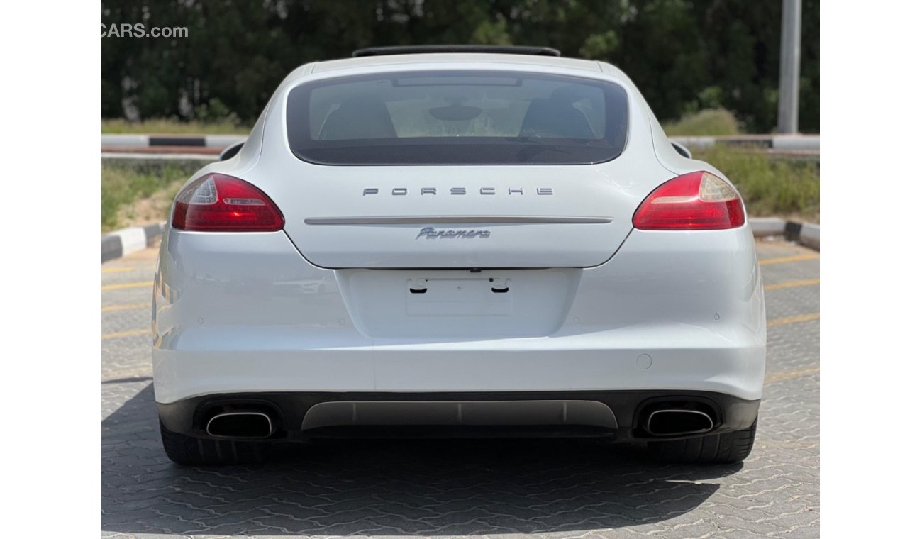 Porsche Panamera Std