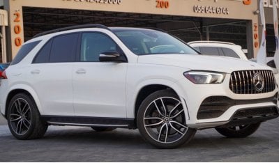 Mercedes-Benz GLE 500