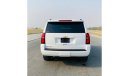 Chevrolet Tahoe LT Good condition car GCC ferst onar