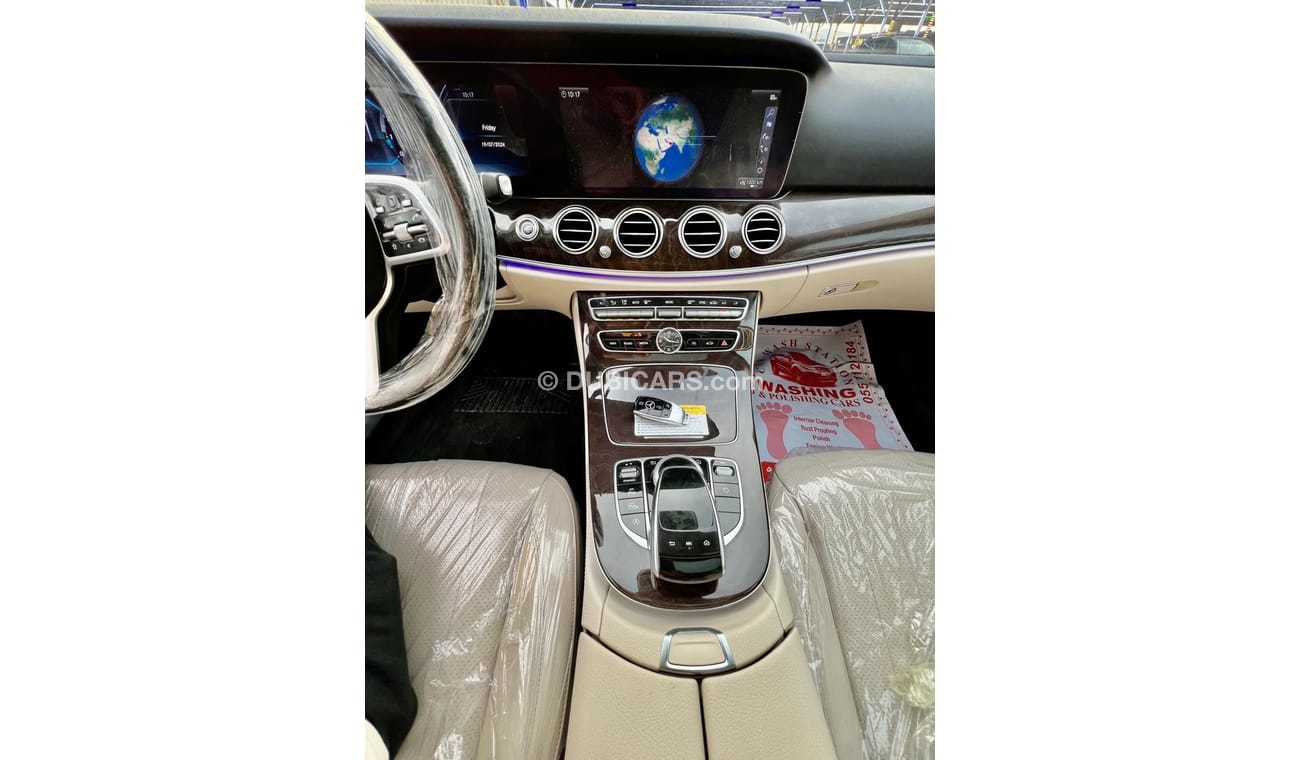 مرسيدس بنز E 350 Warranty one year