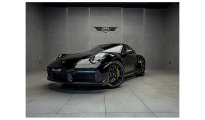 Porsche 911 Turbo S | 2024 | Brand New | GCC Specs | Agency Warranty