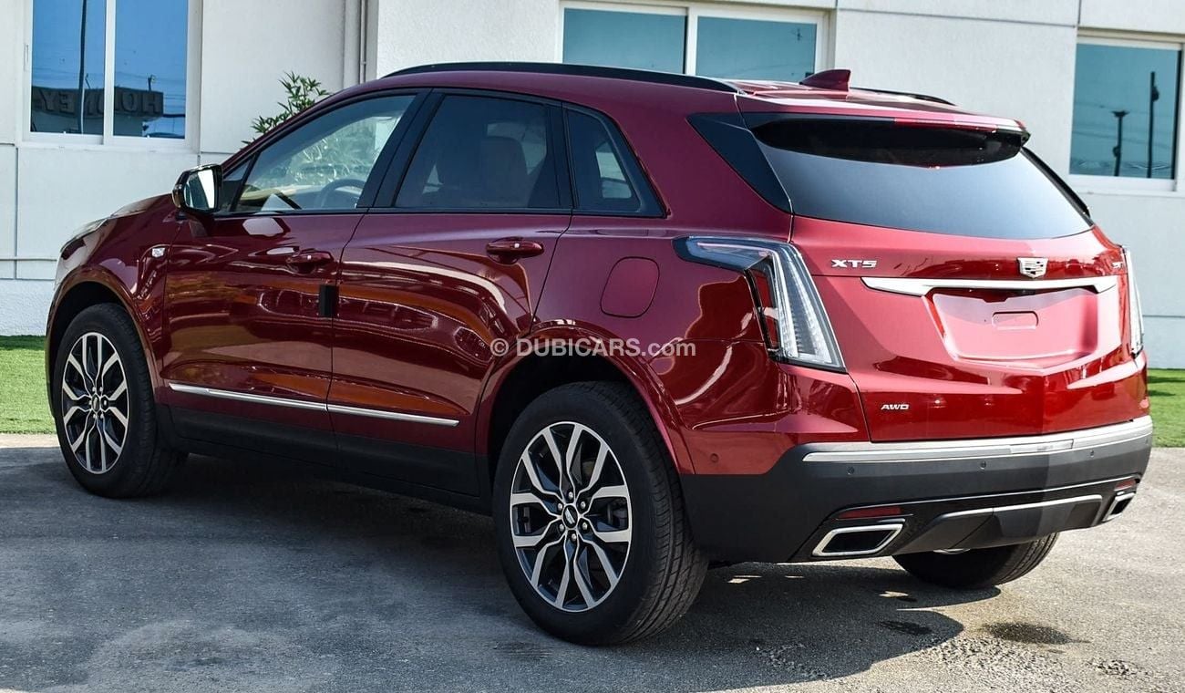 Cadillac XT5 350T AWD