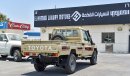 Toyota Land Cruiser Pick Up TOYOTA LC79 SC 4.5L DIESEL V8 WITH DIFFLOCK 2023MY