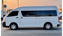 Toyota Hiace PREMIUM CONDITION | 2016 | 3.0L DIESEL ENGINE | MAUNAL TRANMISSION | RHD