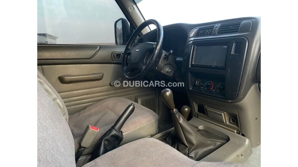 Used Nissan Patrol Safari 1998 for sale in Dubai - 537659