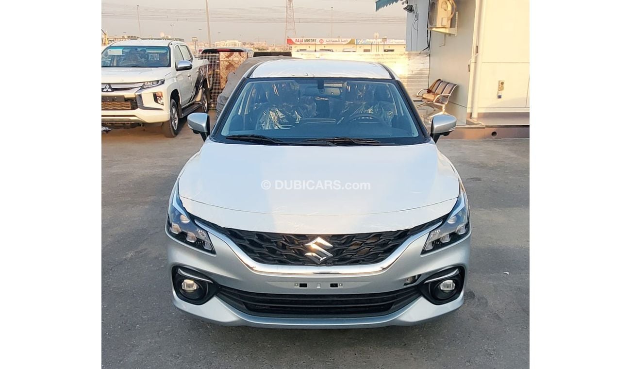 سوزوكي بالينو SUZUKI BALENO CAR FULL OPTION