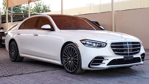 Mercedes-Benz S 580 4Matic