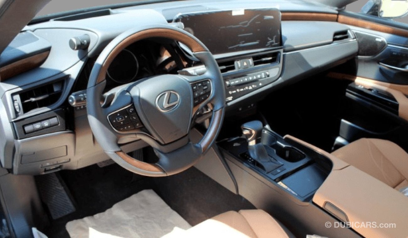 Lexus ES350 LHD 3.5L V6 GASOLINE FULL OPTION 2024