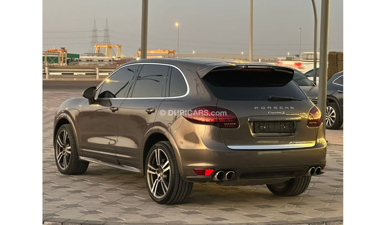 Porsche Cayenne S