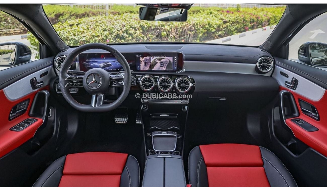 New Mercedes-Benz A 200 AMG New Facelift , Euro.6 , 2023 GCC , 0Km ...