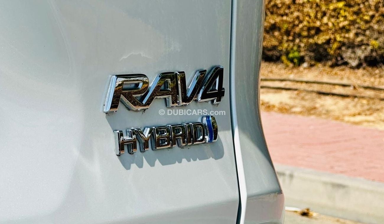 Toyota RAV4 hybrid2.5