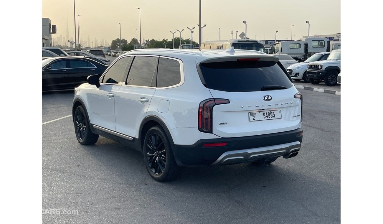 Kia Telluride SX