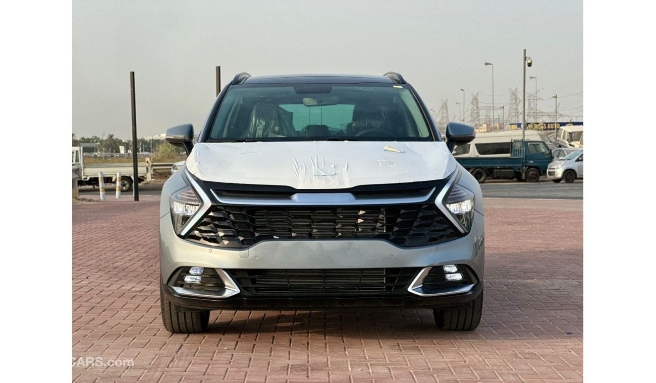 كيا سبورتيج KIA SPORTAGE 2.0L PETROL 4WD 2025