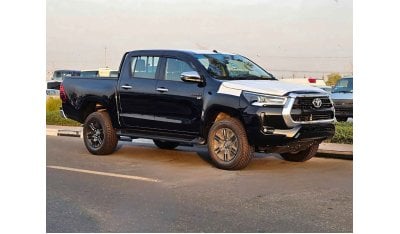 تويوتا هيلوكس WIDE BODY / 4.0L V6 A/T  PETROL / PUSH START WITH AUTO A/C / 4WD (CODE # HP40AF)