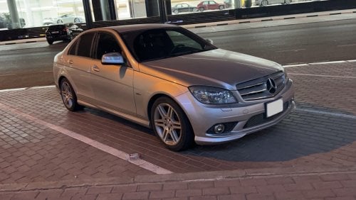 Mercedes-Benz C 250