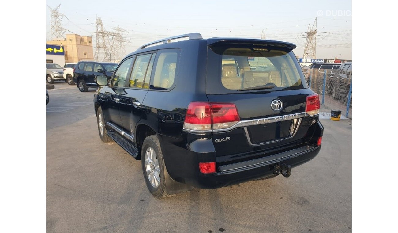 Toyota Land Cruiser GXR - V8 - DIESEL