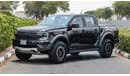 Ford Ranger Raptor V6 3.0L EcoBoost , 2024 GCC , 0Km , With 3 Years or 100K Km Warranty