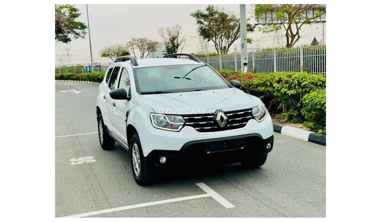 Renault Duster RENUALT DUSTER 1.6L MODEL 2023 GCC VERY GOOD CONDITION