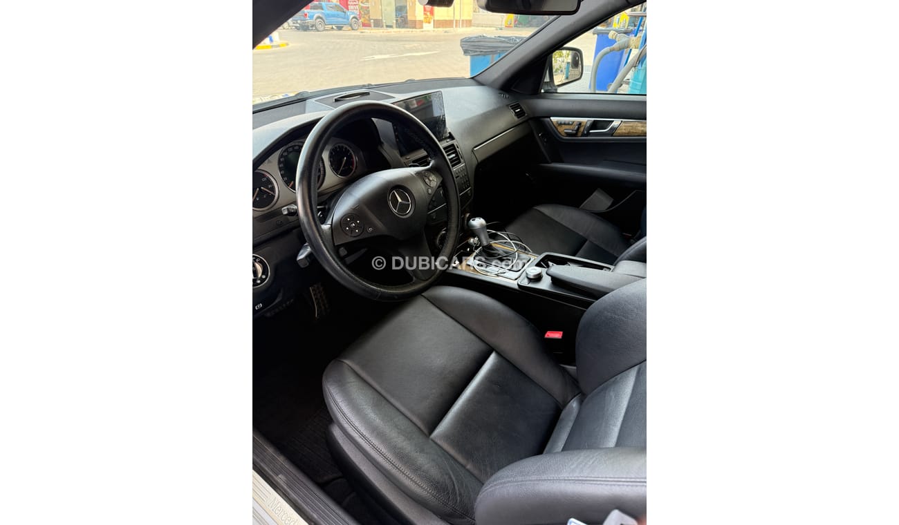 مرسيدس بنز C 250 AvantGarde S