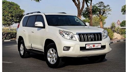 Toyota Prado TX.L 4.0L-6CYL GCC EXCELLENT CONDITION-VAT INCLUSIVE