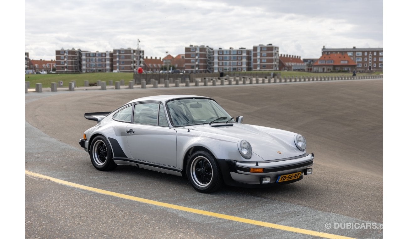 Porsche 911 930 Turbo